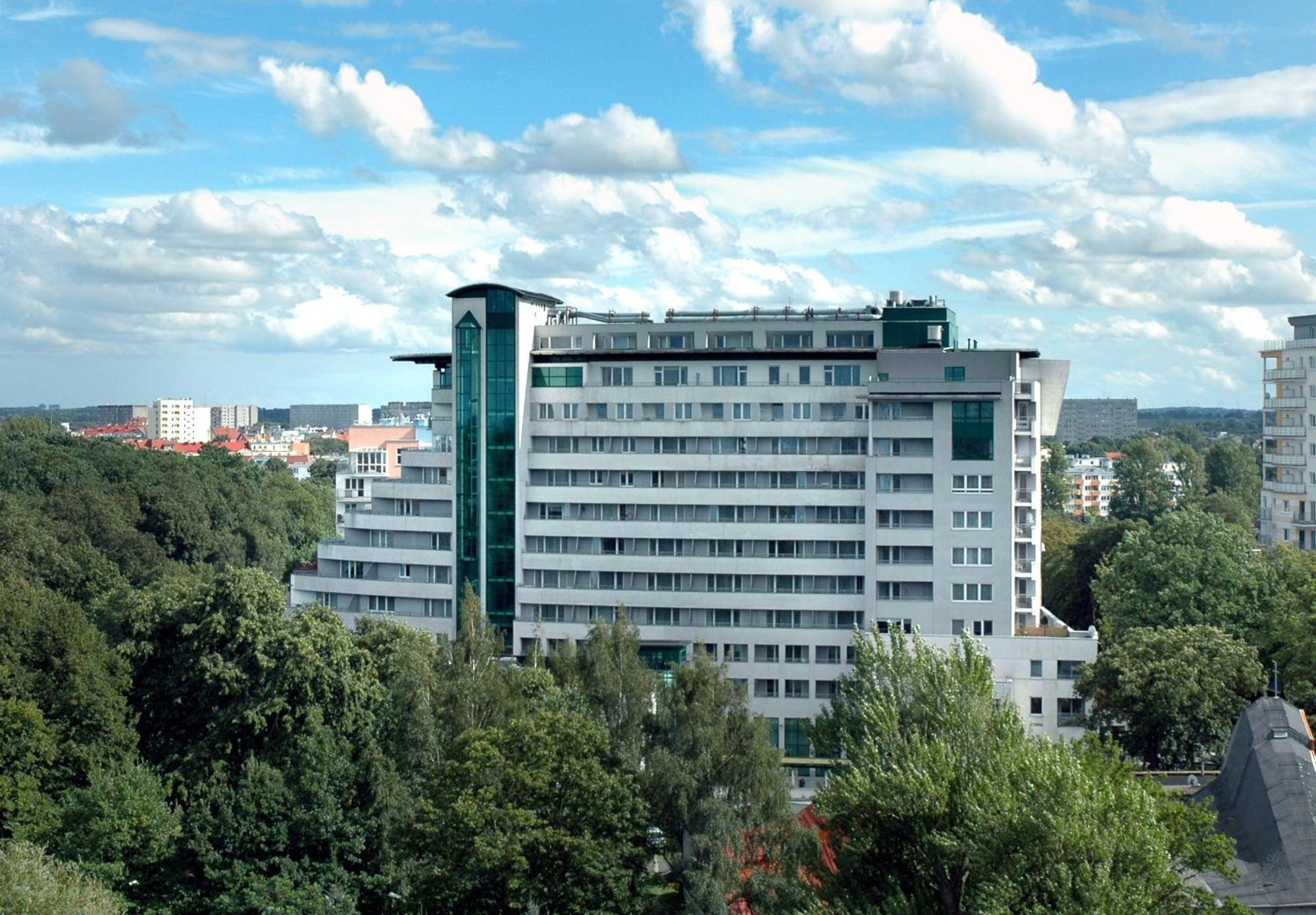 Polonia Apartamenty كولوبرزيغ المظهر الخارجي الصورة
