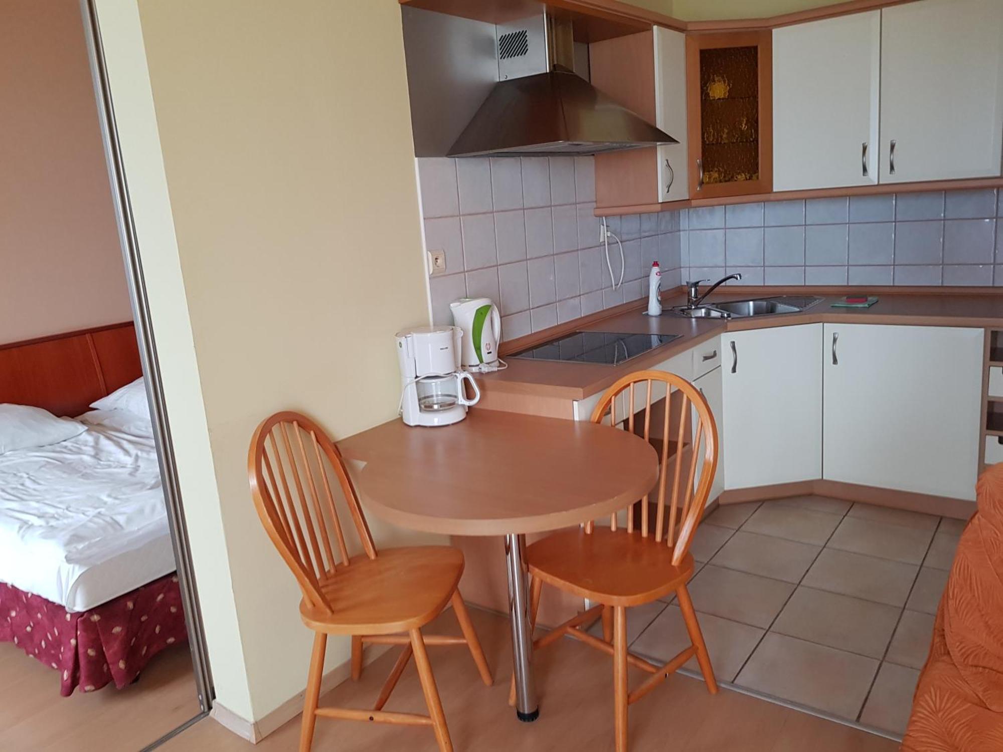 Polonia Apartamenty كولوبرزيغ المظهر الخارجي الصورة