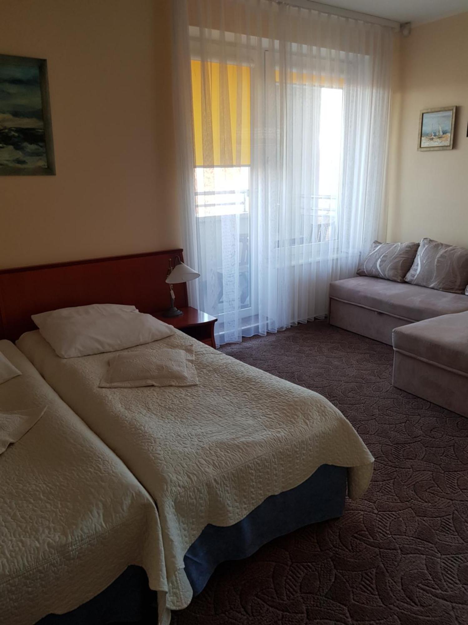 Polonia Apartamenty كولوبرزيغ المظهر الخارجي الصورة