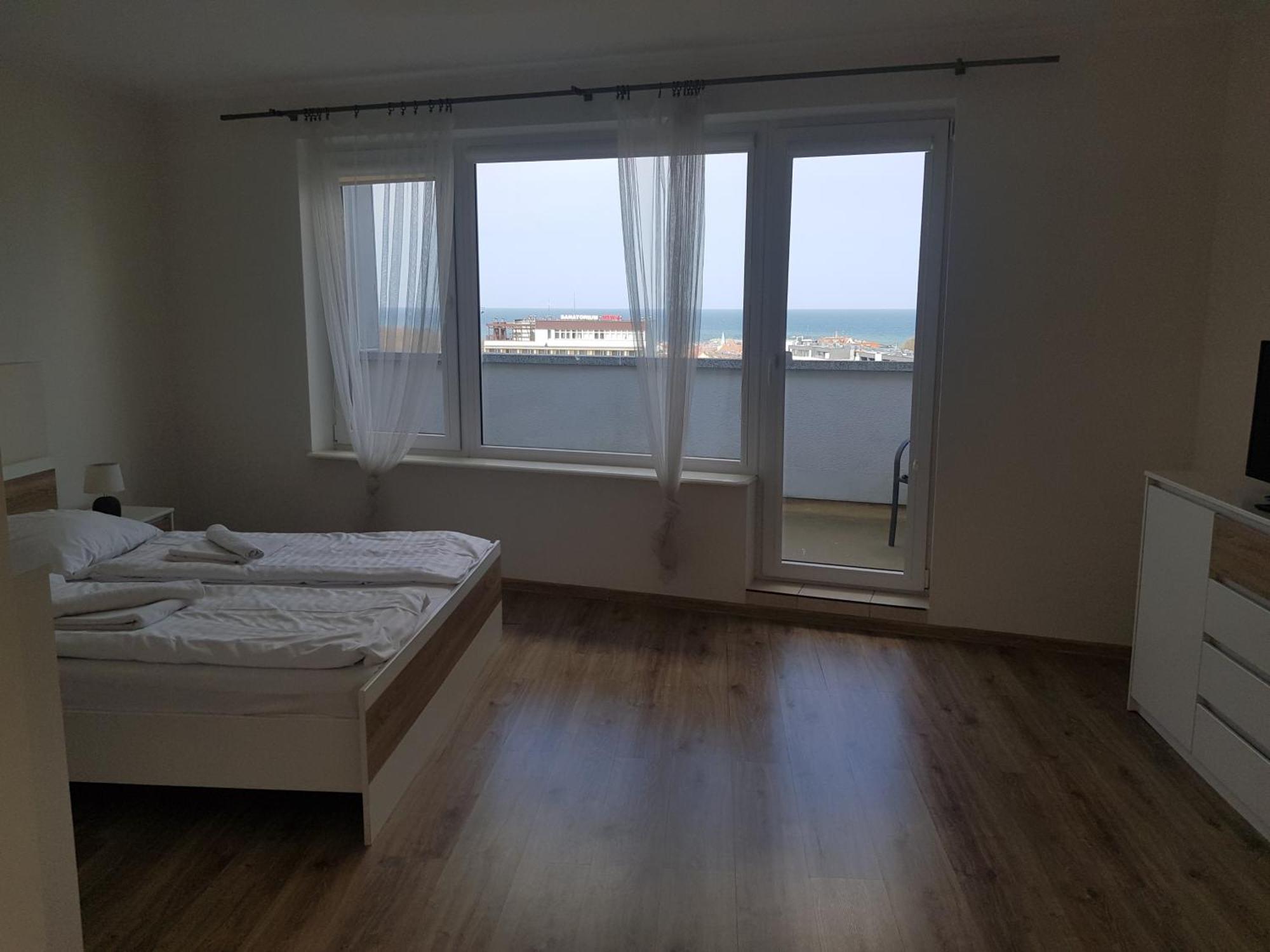Polonia Apartamenty كولوبرزيغ المظهر الخارجي الصورة
