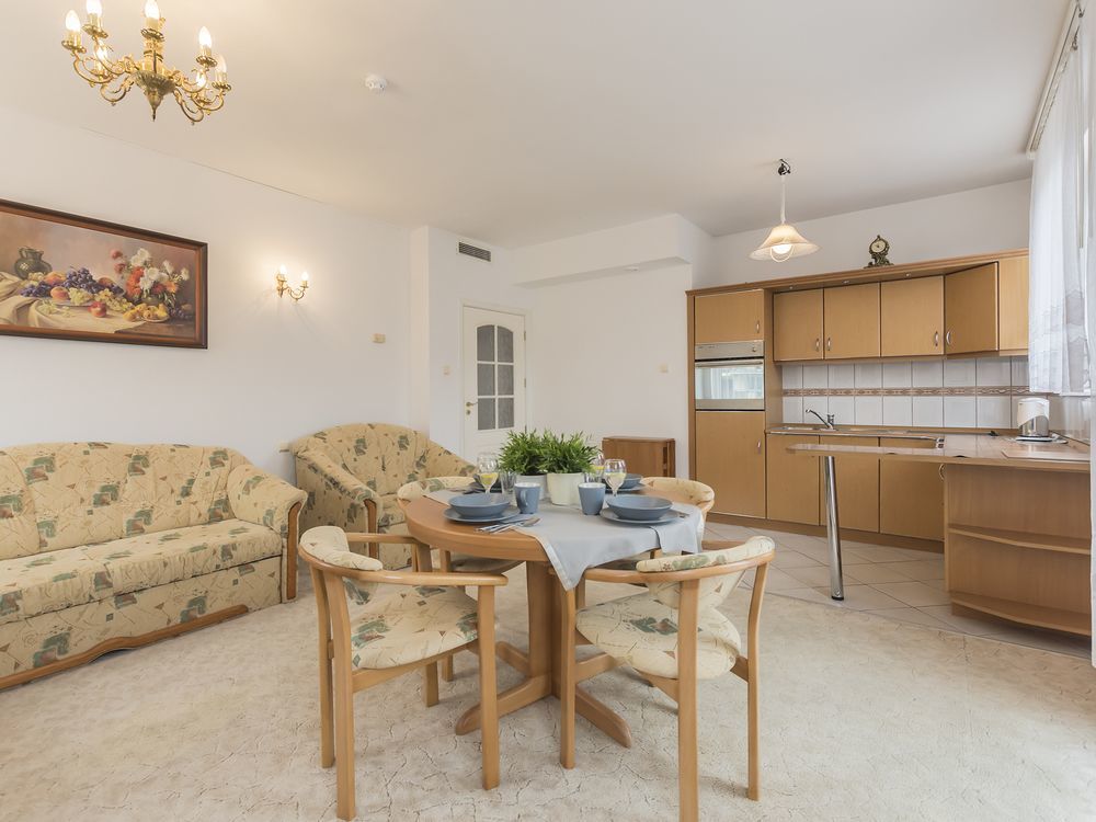 Polonia Apartamenty كولوبرزيغ المظهر الخارجي الصورة