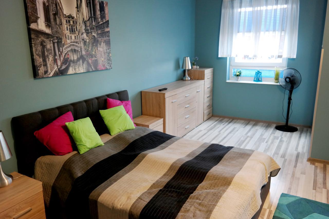 Polonia Apartamenty كولوبرزيغ المظهر الخارجي الصورة
