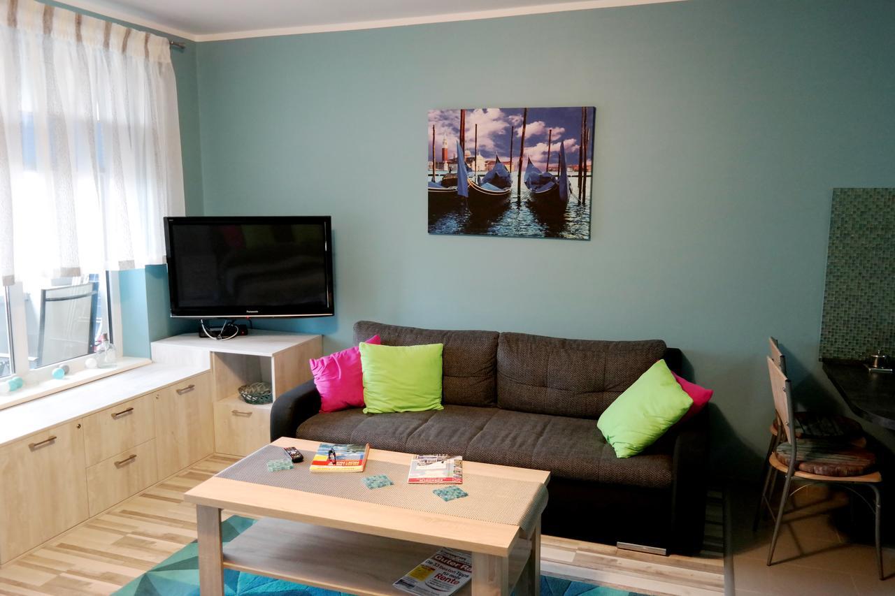 Polonia Apartamenty كولوبرزيغ المظهر الخارجي الصورة