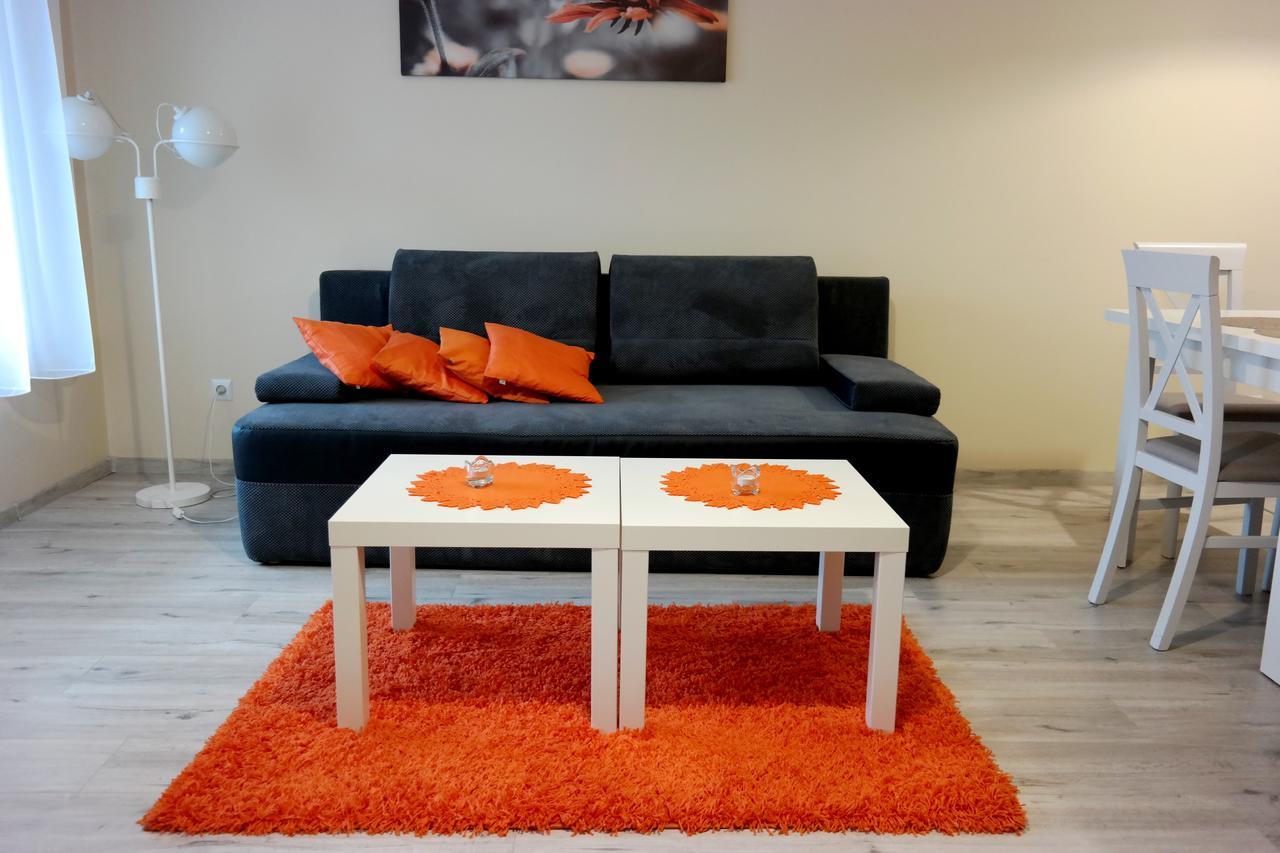 Polonia Apartamenty كولوبرزيغ المظهر الخارجي الصورة