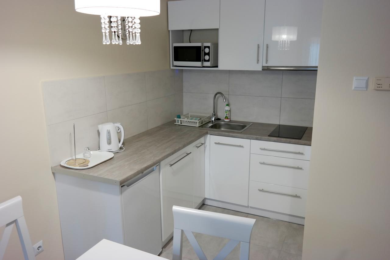 Polonia Apartamenty كولوبرزيغ المظهر الخارجي الصورة